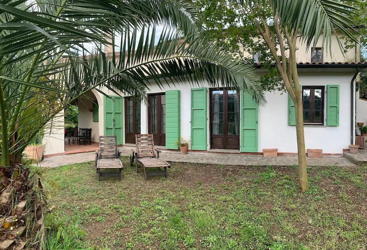 坎丕里亚麦利蒂玛Casa Ribellino别墅 坎丕里亚麦利蒂玛