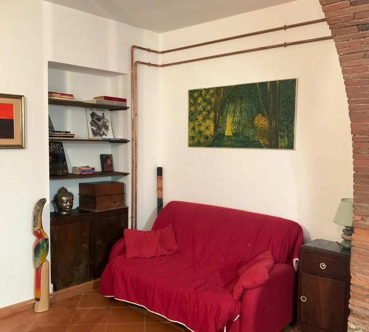坎丕里亚麦利蒂玛Casa Ribellino别墅 度假居