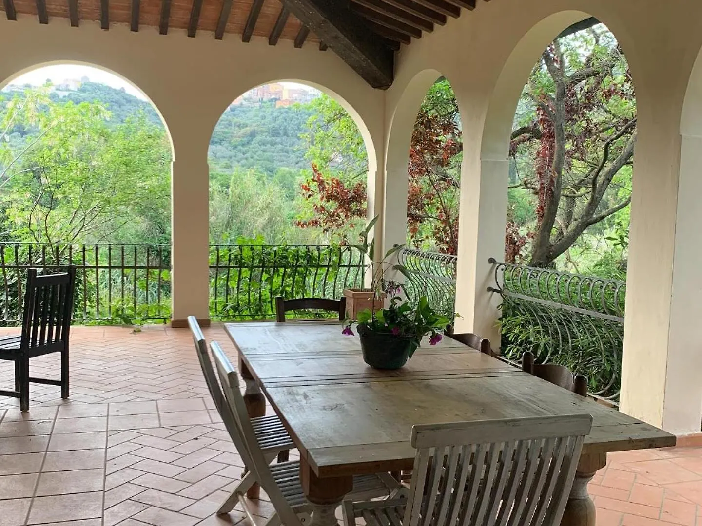 Casa Ribellino Villa Campiglia Marittima 0*,  Olaszország