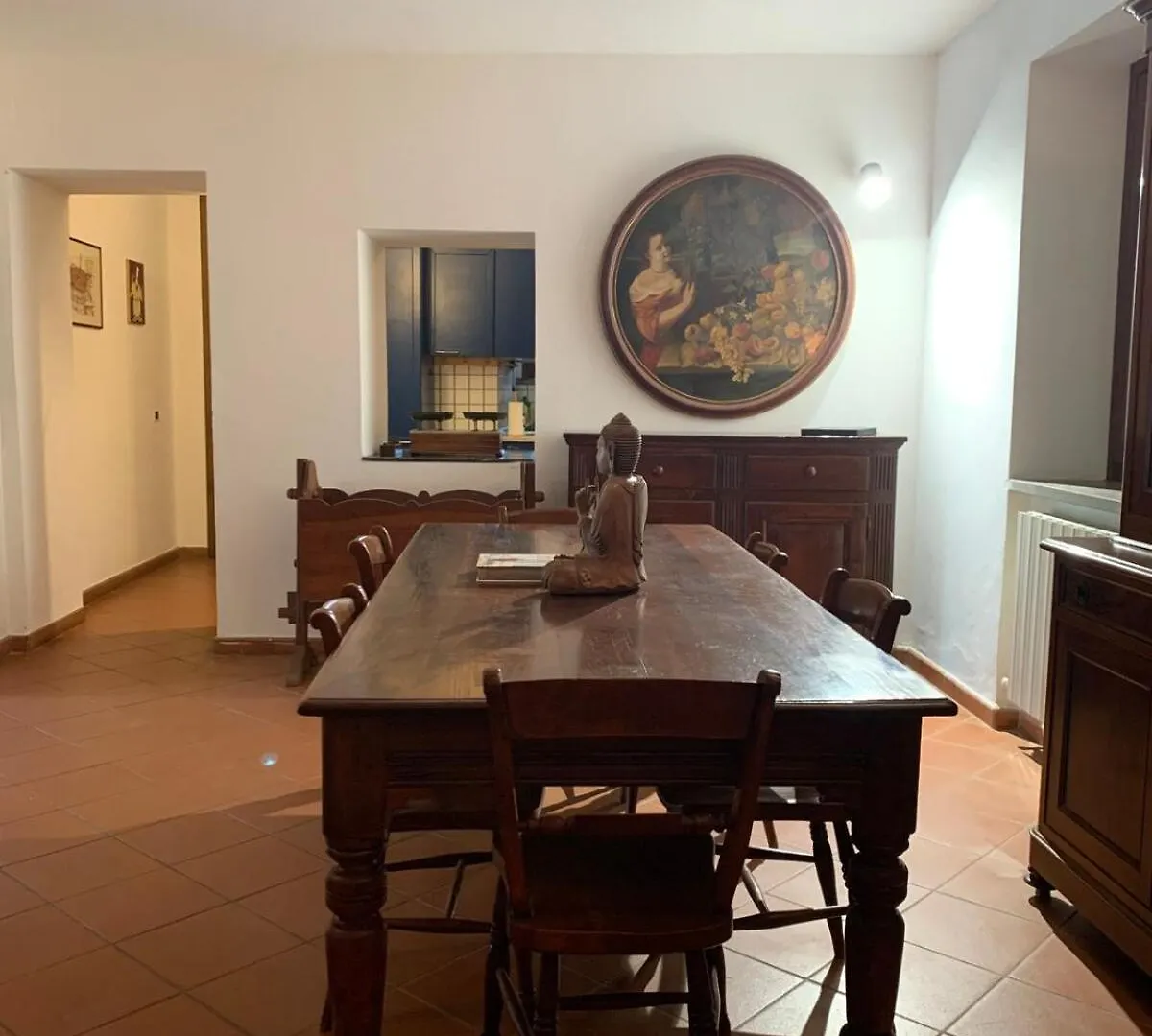 Casa Ribellino Villa Campiglia Marittima Olaszország