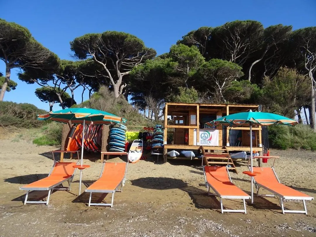 Casa Ribellino Villa Campiglia Marittima 0*,