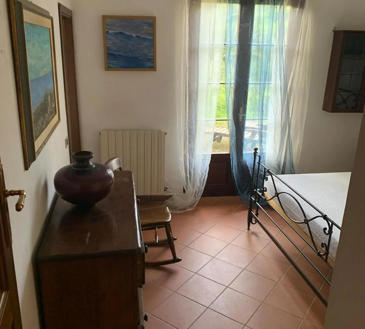 Casa Ribellino Villa Campiglia Marittima 0*,  Olaszország