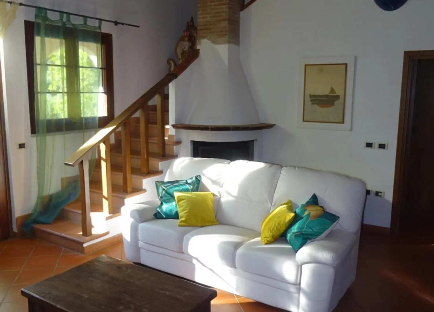 Nyaraló Casa Ribellino Villa Campiglia Marittima