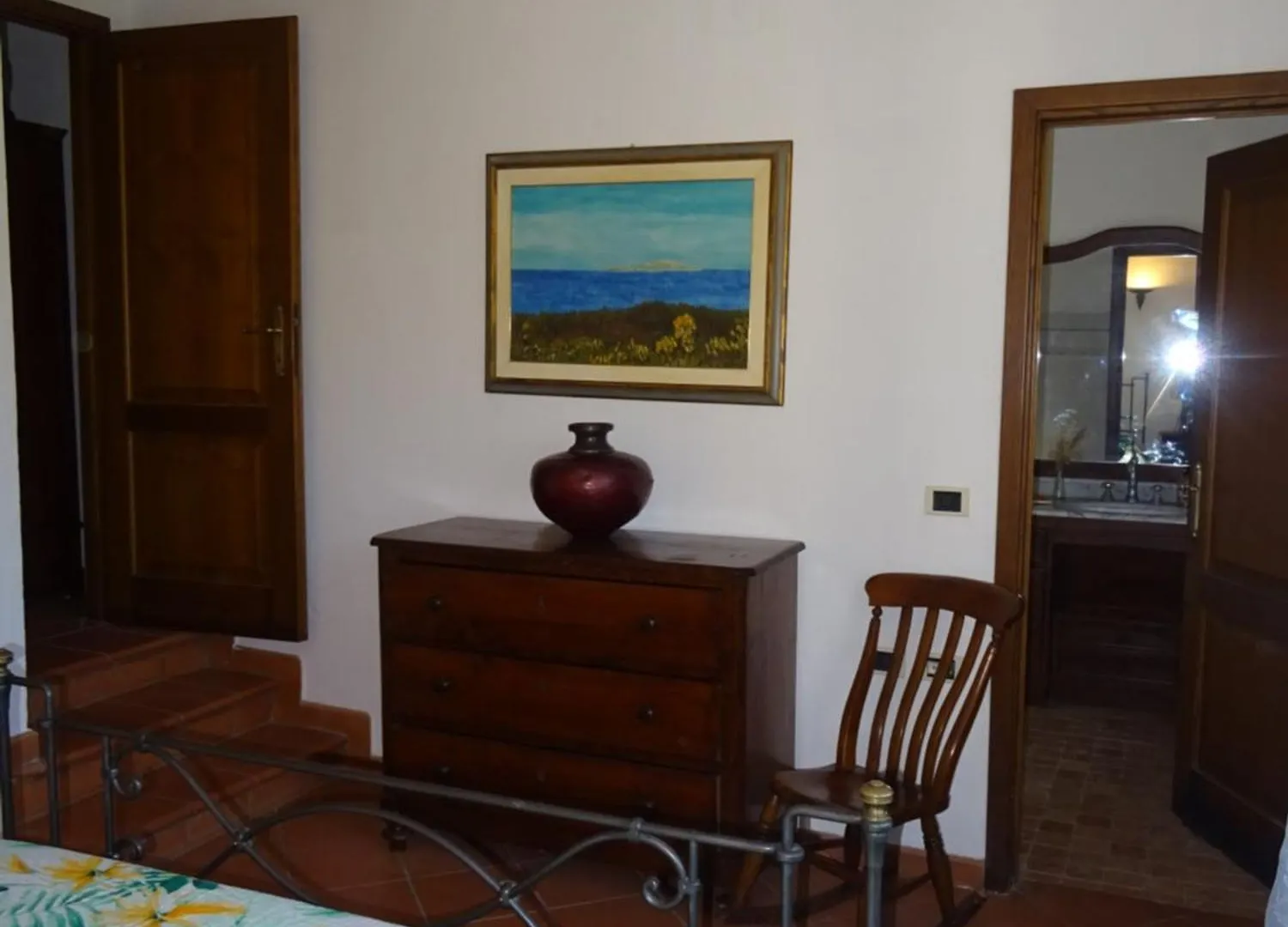 Casa Ribellino Villa Campiglia Marittima